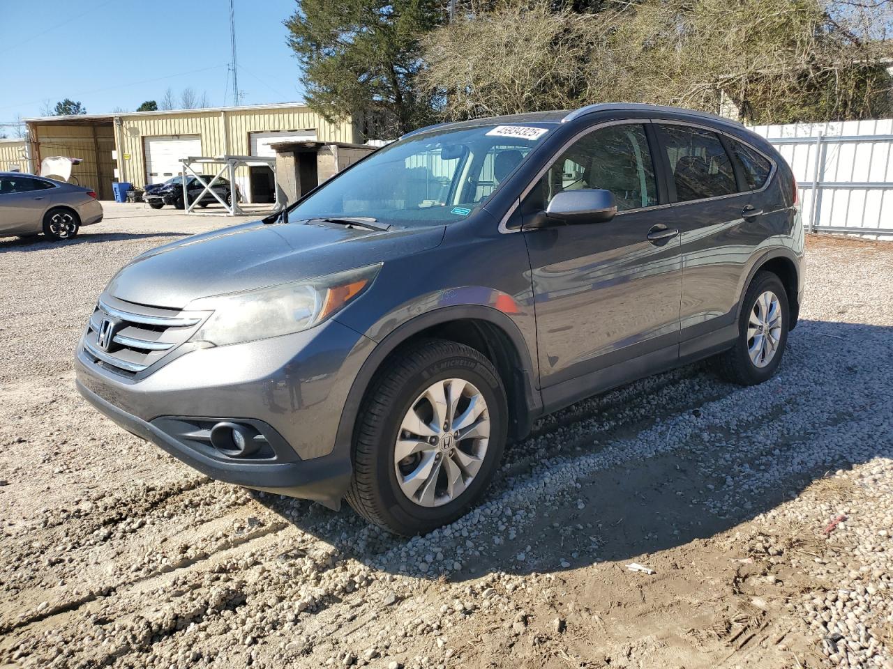 2012 Honda CR-V - Image 1