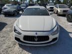 2015 Maserati Ghibli S للبيع في Opa Locka، FL - Front End