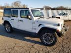 2020 Jeep Wrangler Unlimited Sahara للبيع في Chatham، VA - Front End