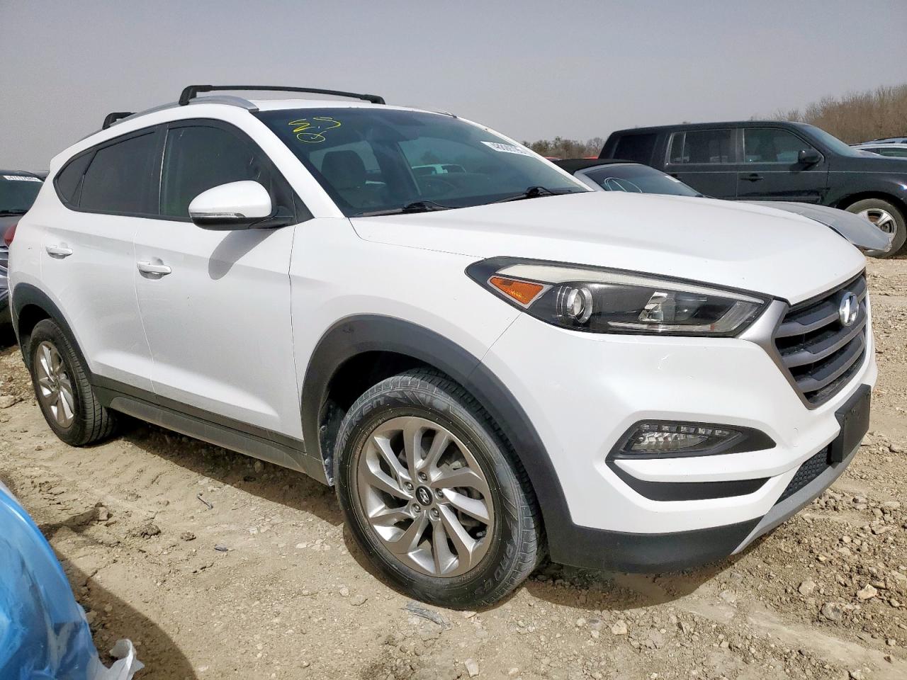 2017 Hyundai Tucson - Image 4