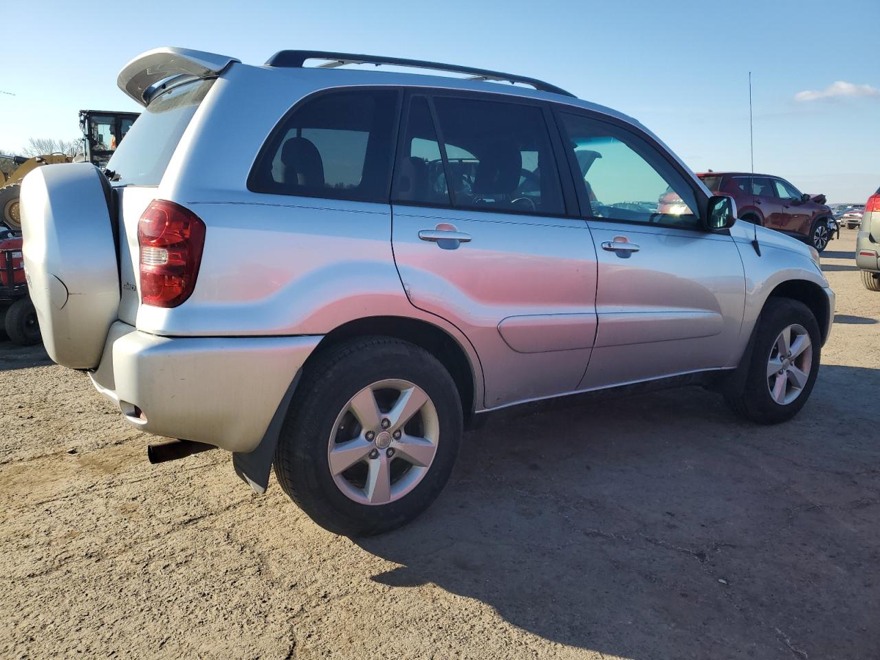 2005 Toyota RAV 4 - Image 3
