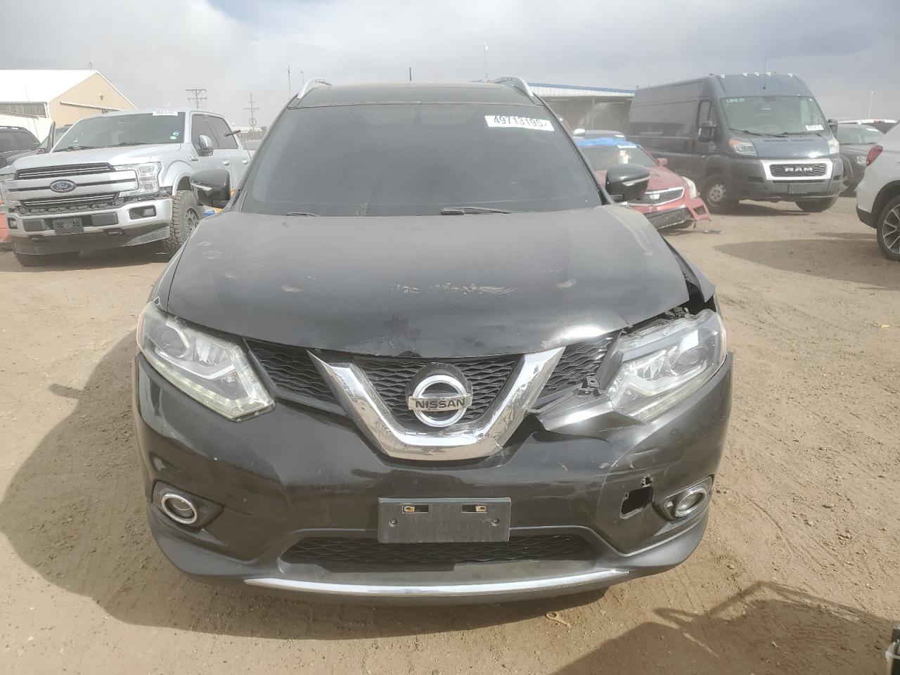 2015 Nissan Rogue - Image 5