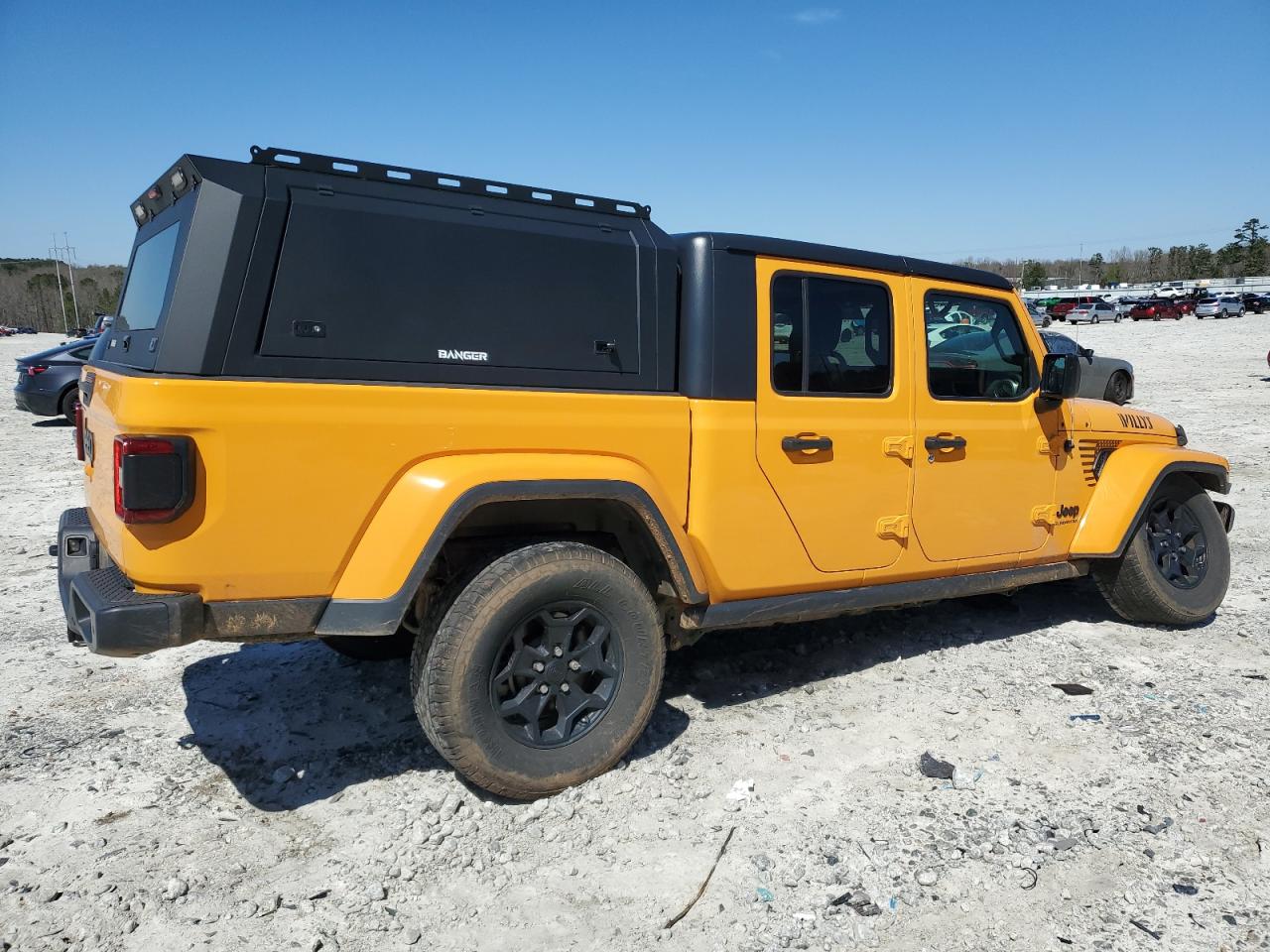 2021 Jeep Gladiator - Image 3