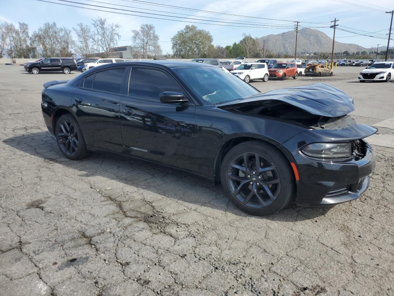 2021 Dodge Charger - Image 4