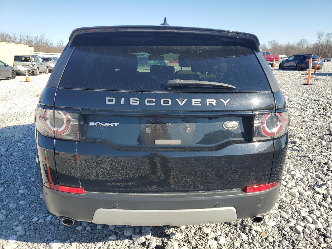 2016 Land Rover Discovery - Image 6