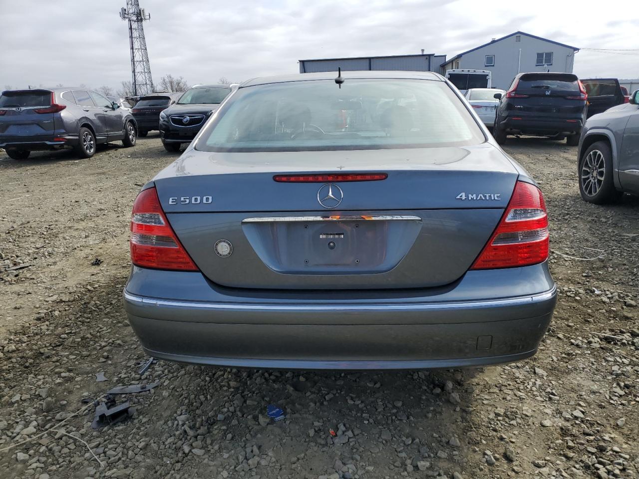 2005 Mercedes-Benz E-klasse - Image 6