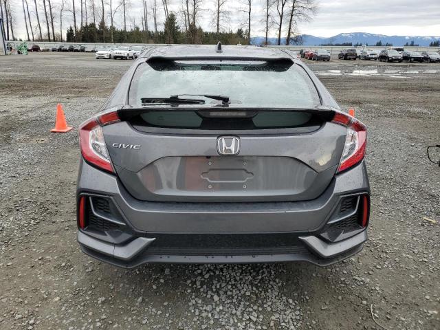  HONDA CIVIC 2021 Szary