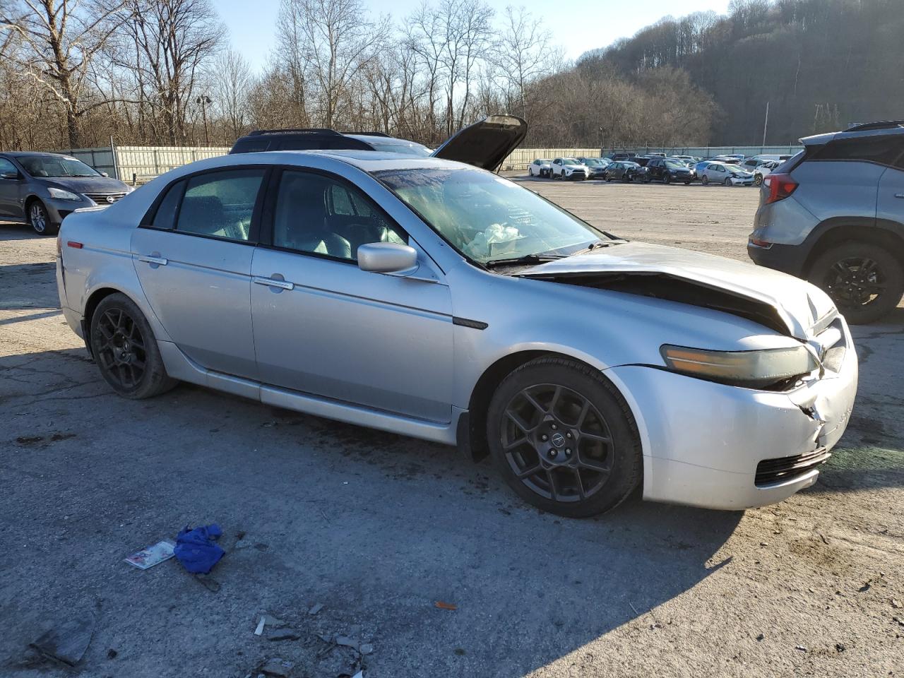 2004 Acura TL - Image 4