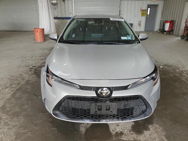  TOYOTA COROLLA 2022 Silver