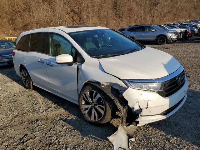  HONDA ODYSSEY 2022 Белый