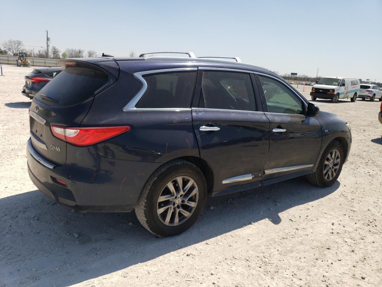 2015 Infiniti QX60 - Image 3