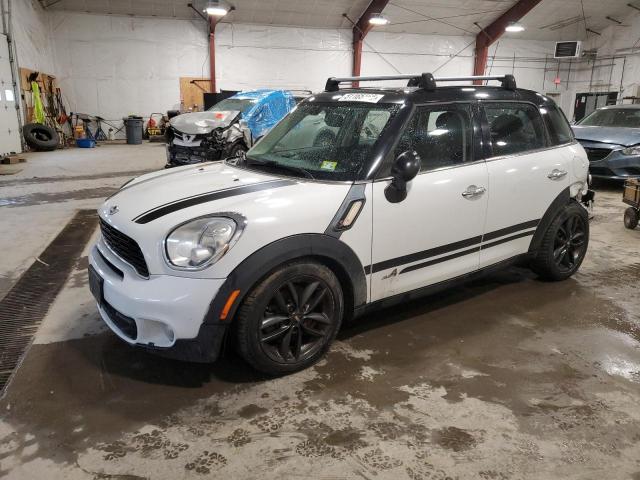 2013 Mini Cooper S Countryman