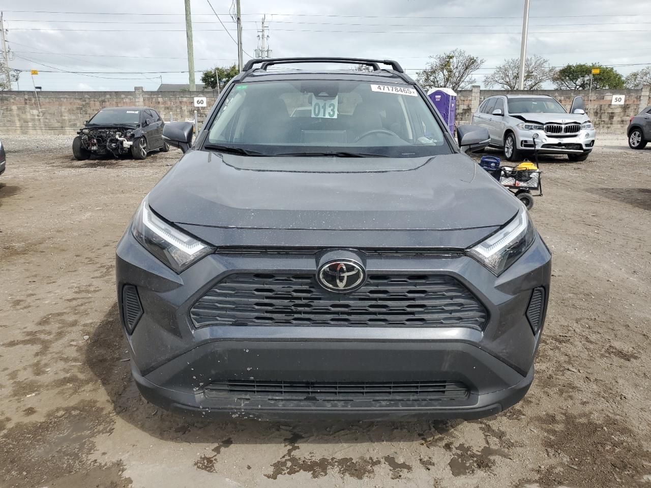JTMW1RFV6ND089457 TOYOTA RAV4 2022