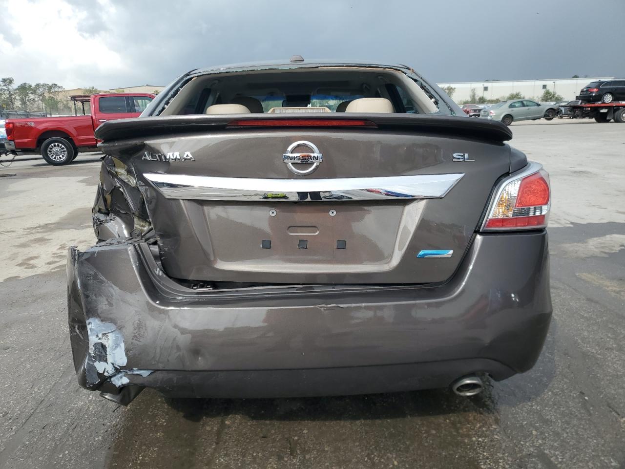 2014 Nissan Altima - Image 6