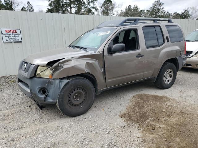 2008 Nissan Xterra Off Road