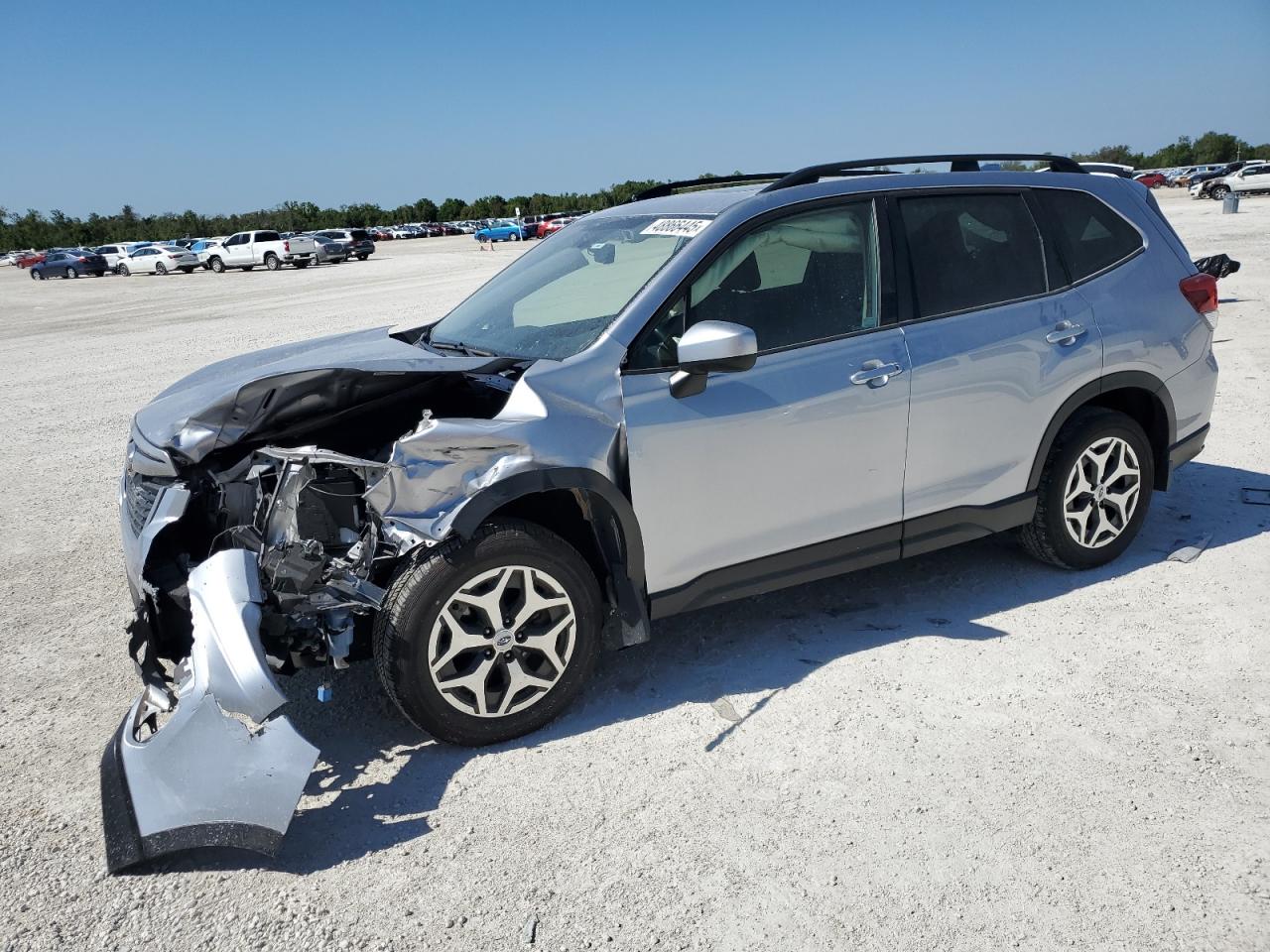 2020 Subaru Forester - Image 1