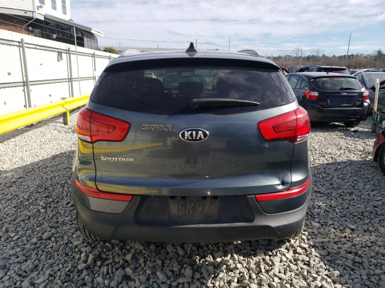2015 Kia Sportage - Image 6