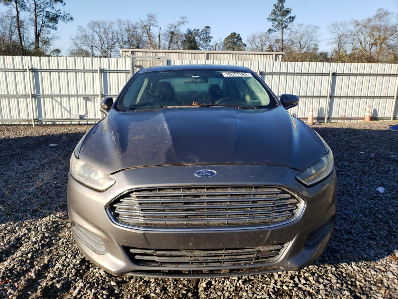 2013 Ford Fusion - Image 5