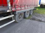 2000 TRAI TRAILER for sale at Copart WOLVERHAMPTON