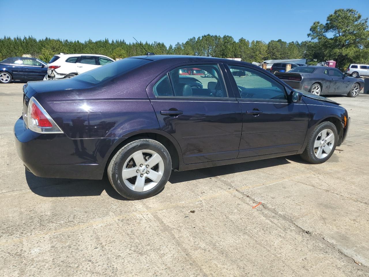 2007 Ford Fusion - Image 3