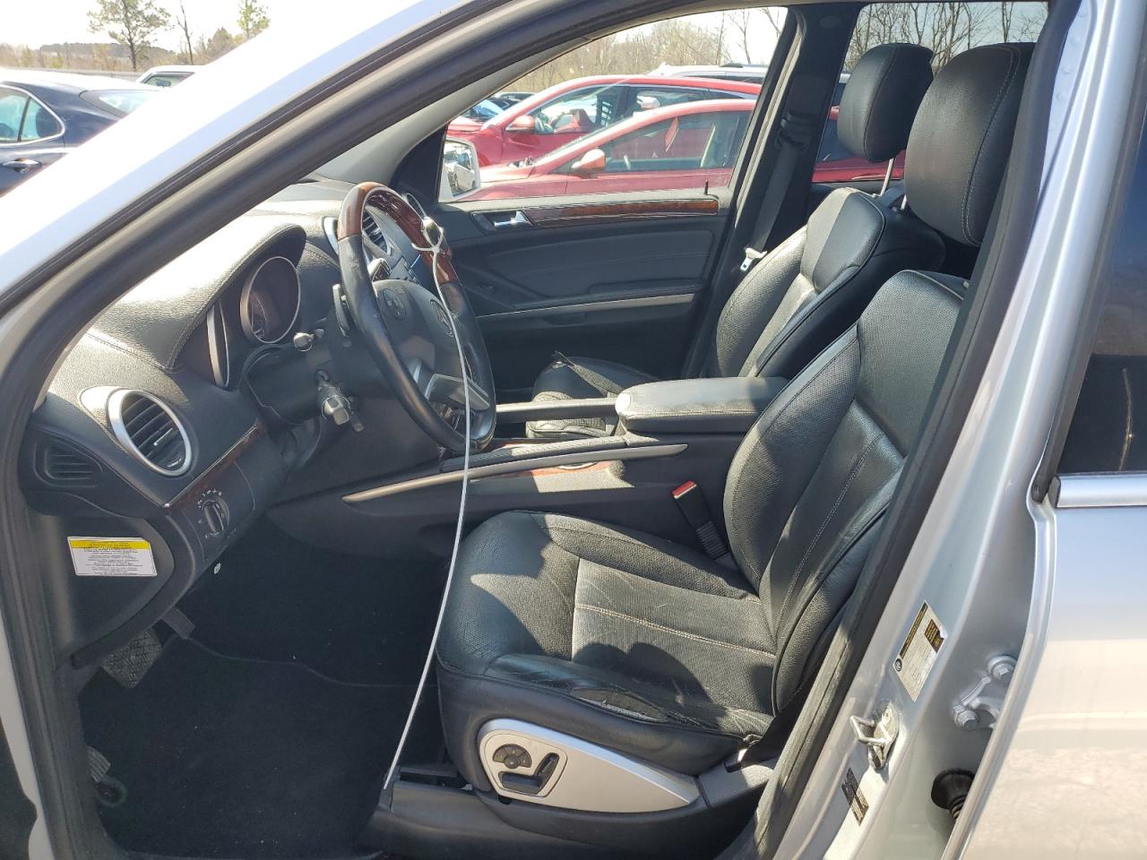 2012 Mercedes-Benz GL-klasse - Image 7