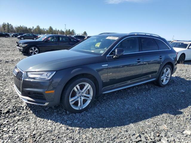 2018 Audi A4 Allroad Premium Plus