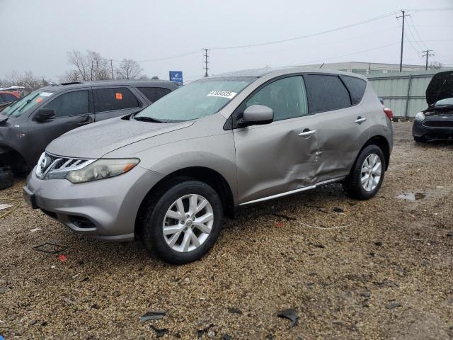2011 Nissan Murano S