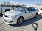 2013 Toyota Camry L en Venta en Spartanburg, SC - Rear End