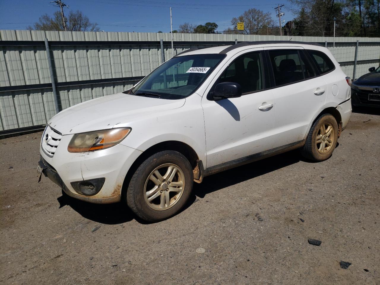 2011 Hyundai Santa Fe - Image 1