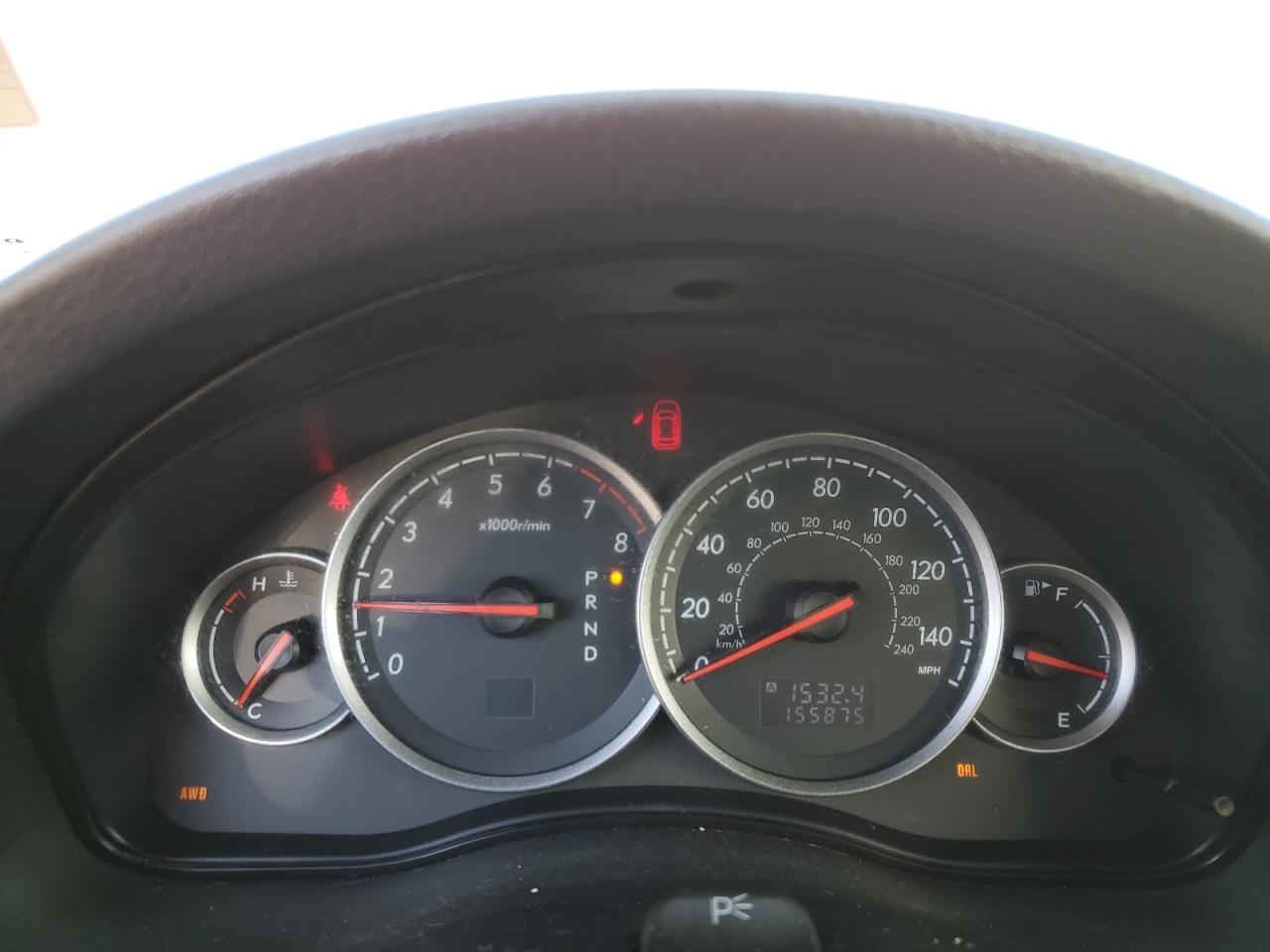 2007 Subaru Outback Outback 2.5I VIN: 4S4BP61C677304575 Lot: 50640435