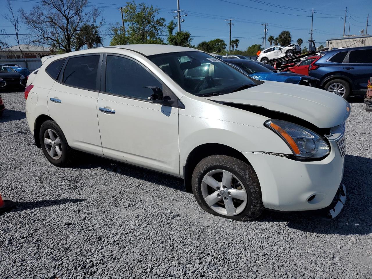 2010 Nissan Rogue - Image 4