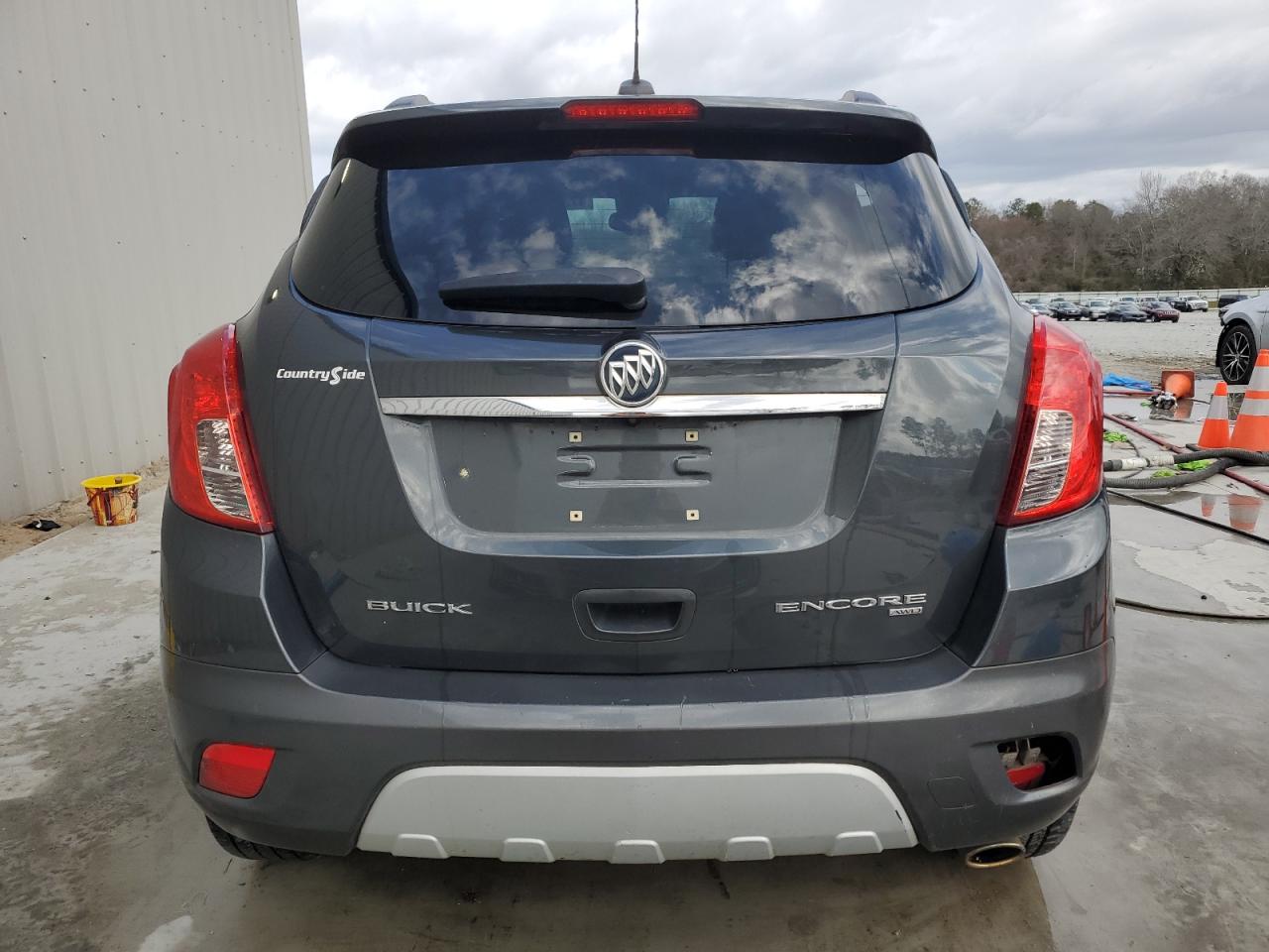 2016 Buick Encore - Image 6