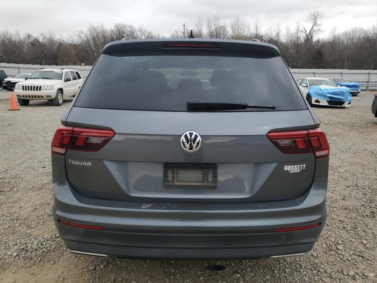 2020 Volkswagen Tiguan - Image 6