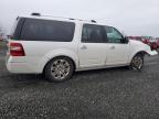 2011 Ford Expedition El Limited იყიდება Eugene-ში, OR - Front End