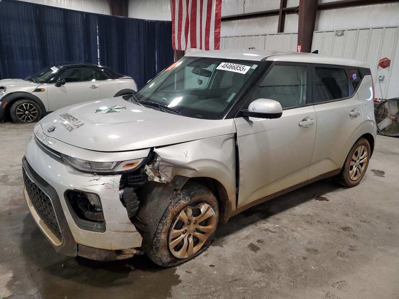 2021 Kia Soul Lx for Sale in Byron, GA - Front End