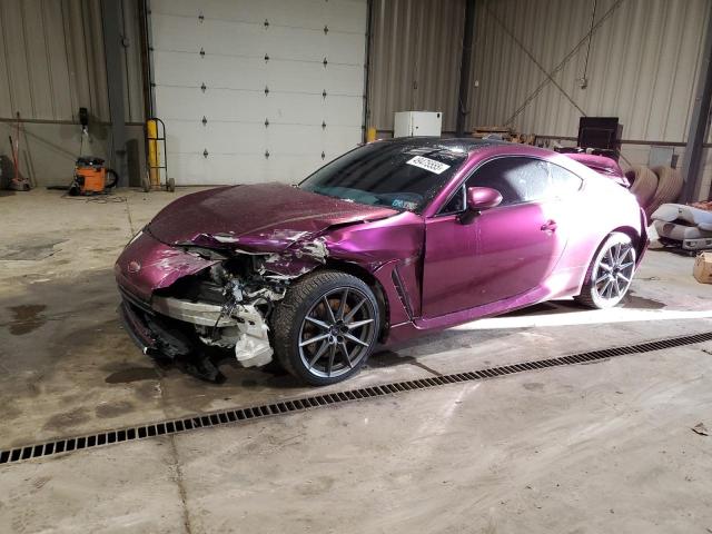 2022 Subaru Brz Limited