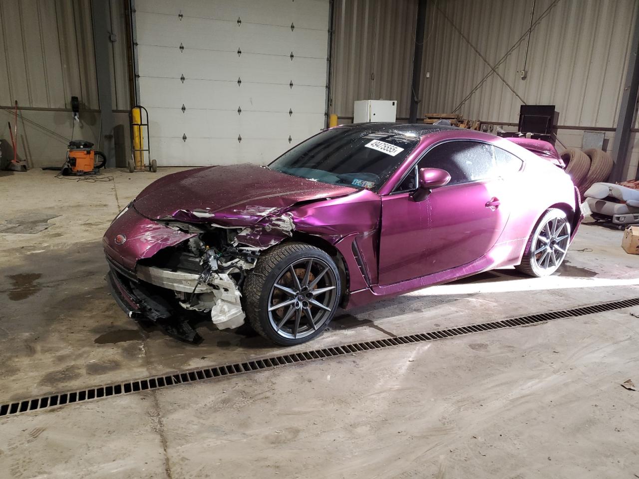 2022 Subaru Brz Limited for Sale in West Mifflin, PA - Rear End