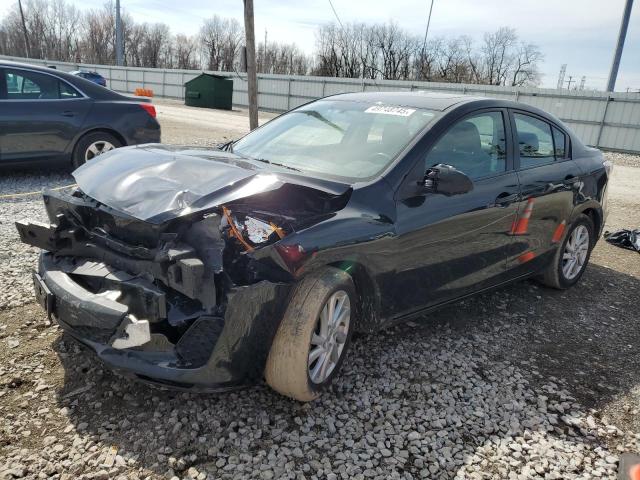 2012 Mazda 3 I