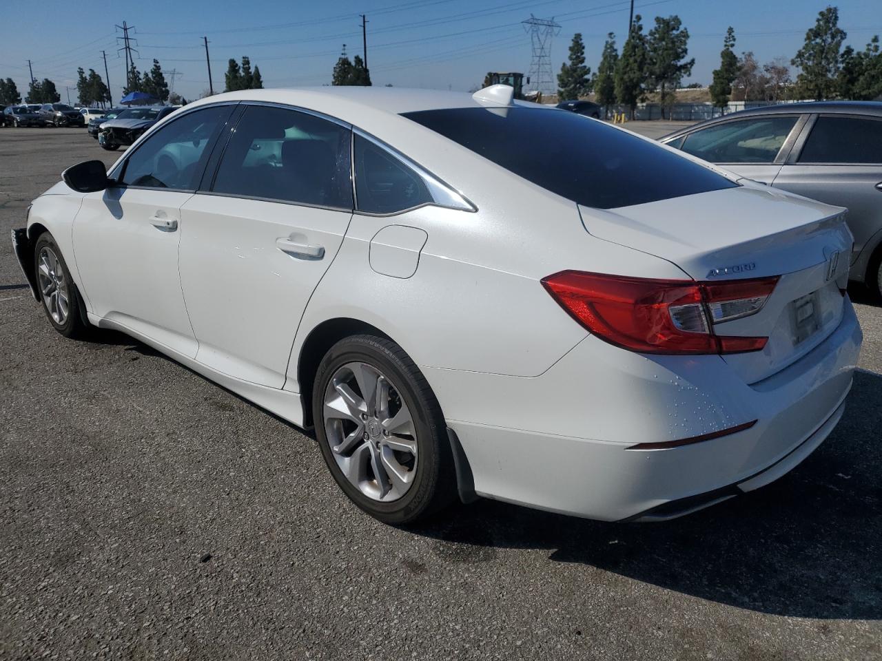 2018 Honda Accord - Image 2