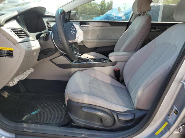  HYUNDAI SONATA 2016 Szary