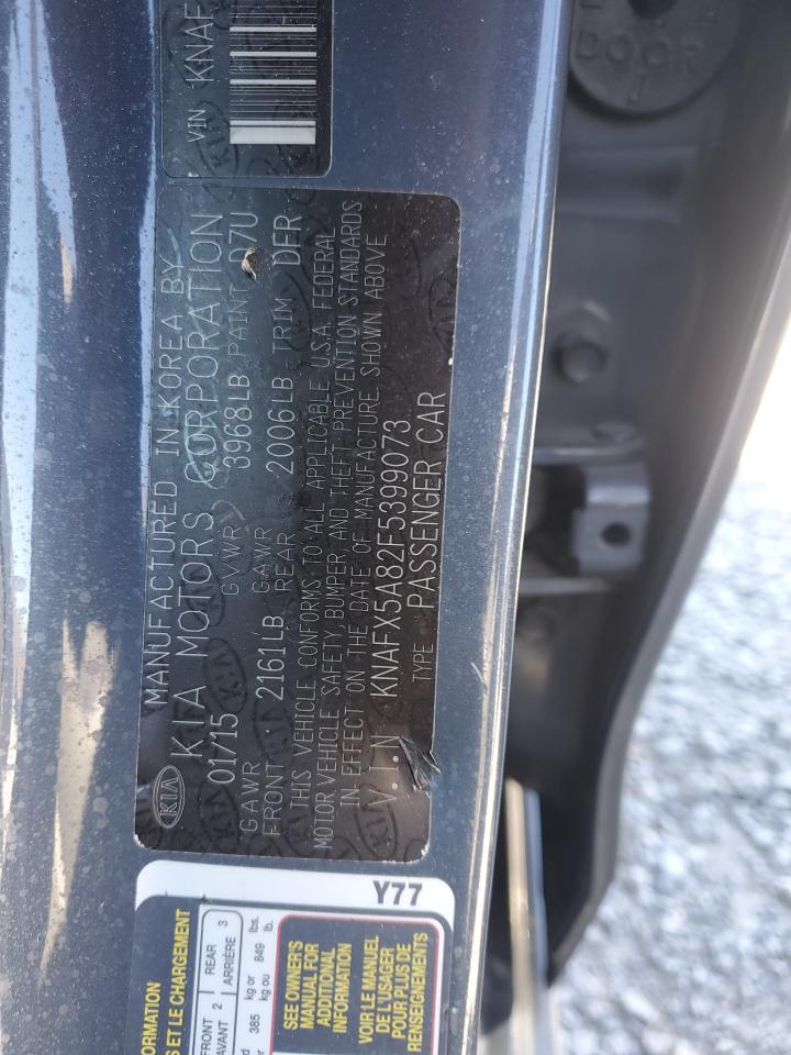 2015 Kia Forte - Image 14