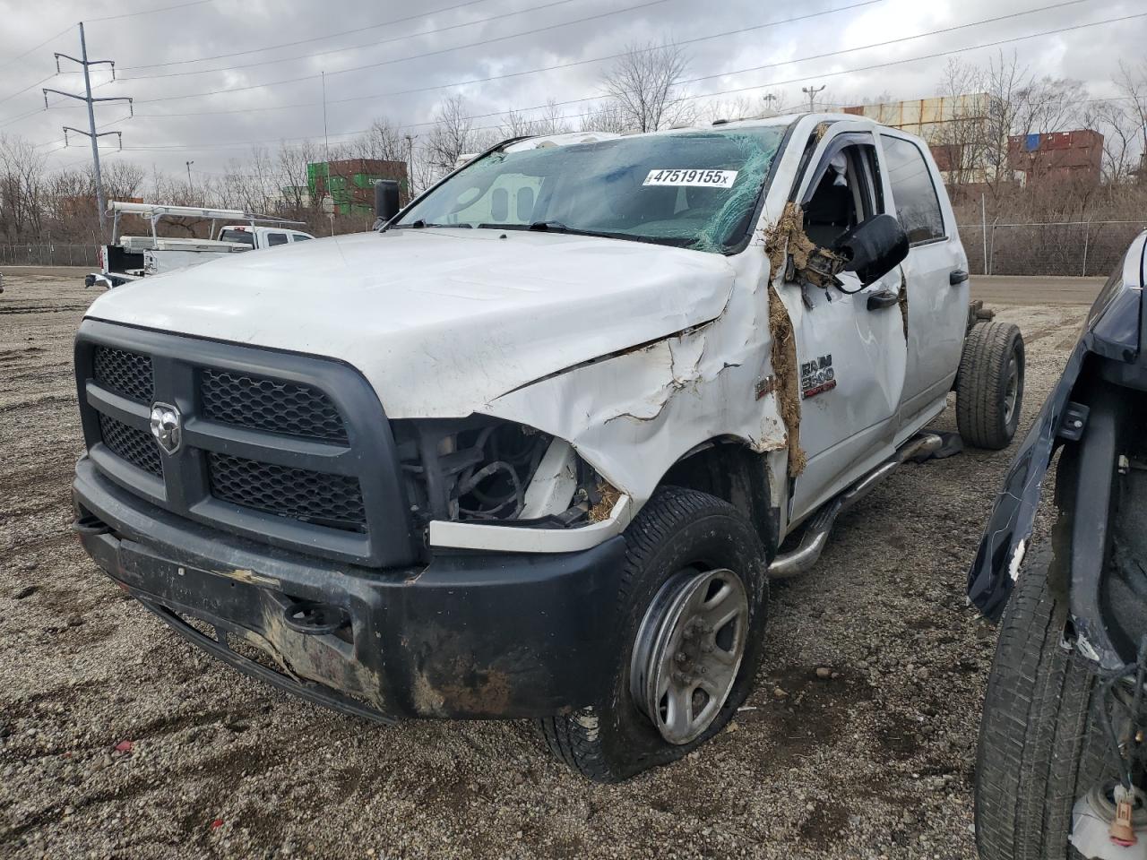 2015 RAM 3500 - Image 1