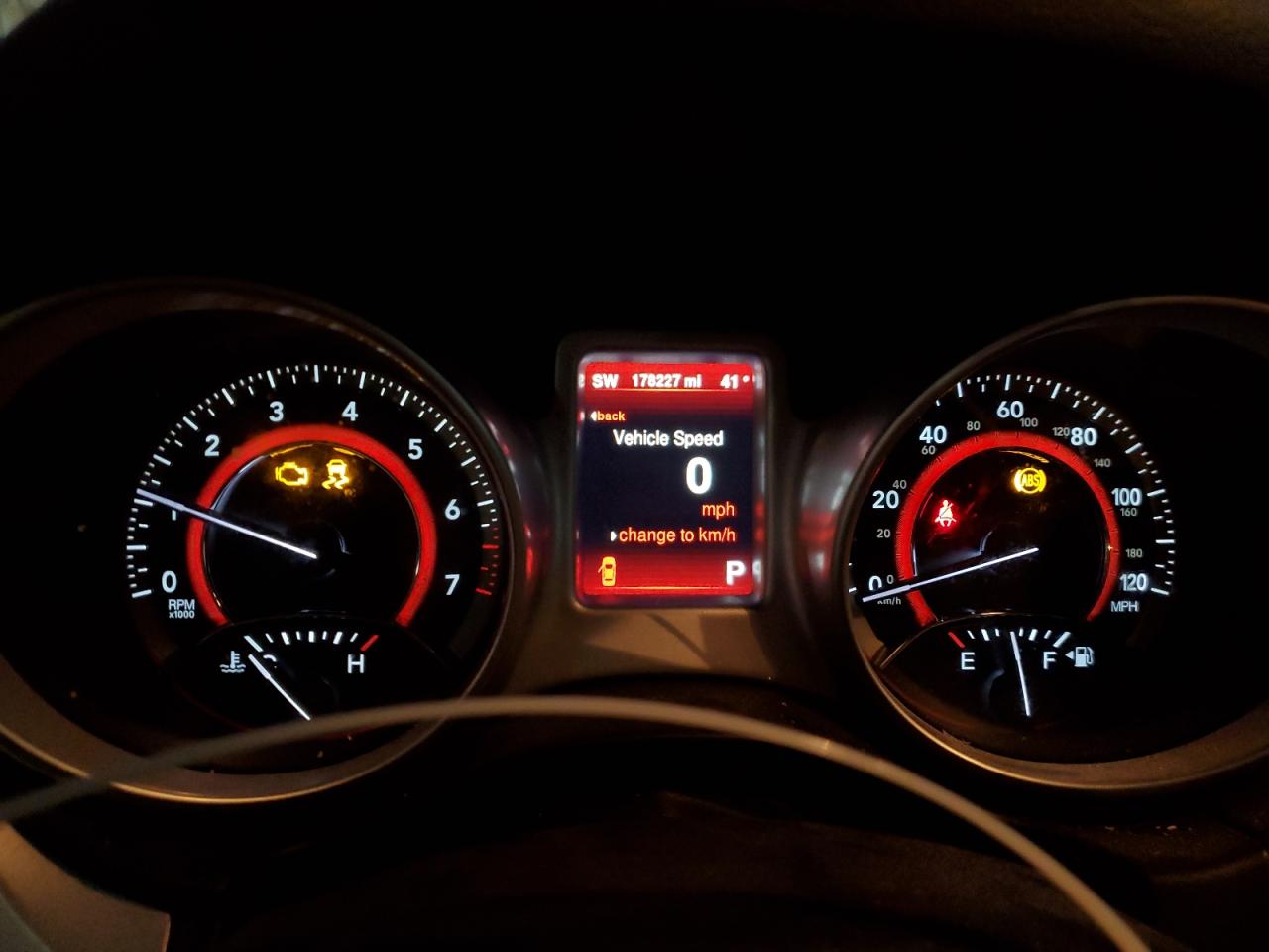 2014 Dodge Journey - Image 9