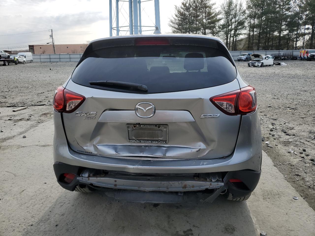 2013 Mazda CX-5 - Image 6