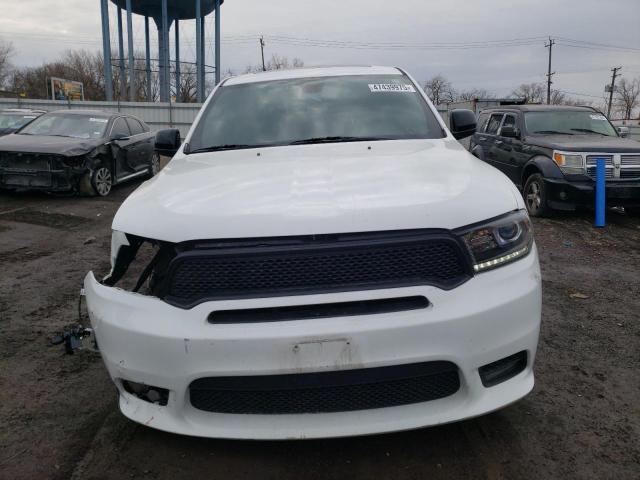  DODGE DURANGO 2020 White