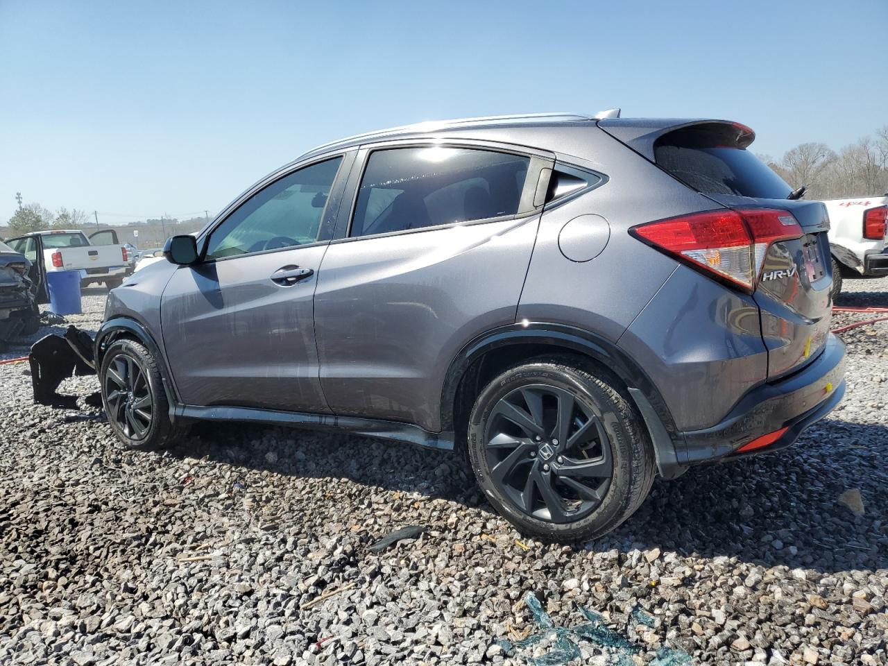 2021 Honda HR-V - Image 2