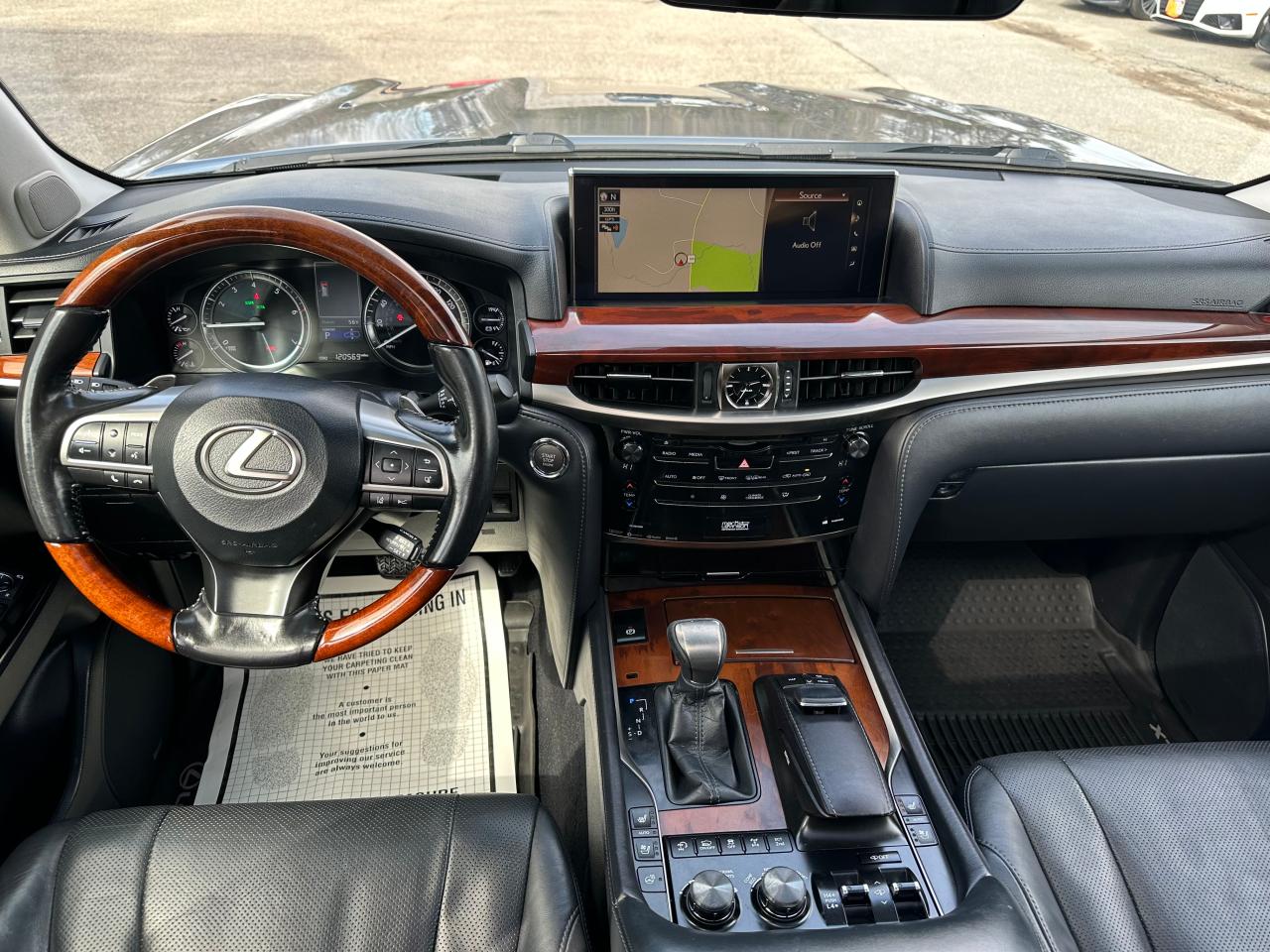 2017 Lexus Lx 570 VIN: JTJHY7AX2H4239132 Lot: 51002005