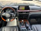 2017 LEXUS LX 570 for sale at Copart MA - NORTH BOSTON