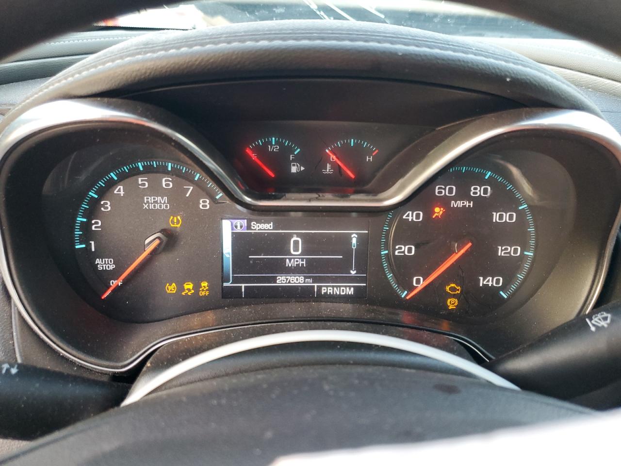 2017 Chevrolet Impala - Image 9