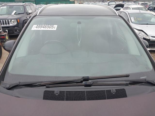 2015 VAUXHALL ZAFIRA TOU
